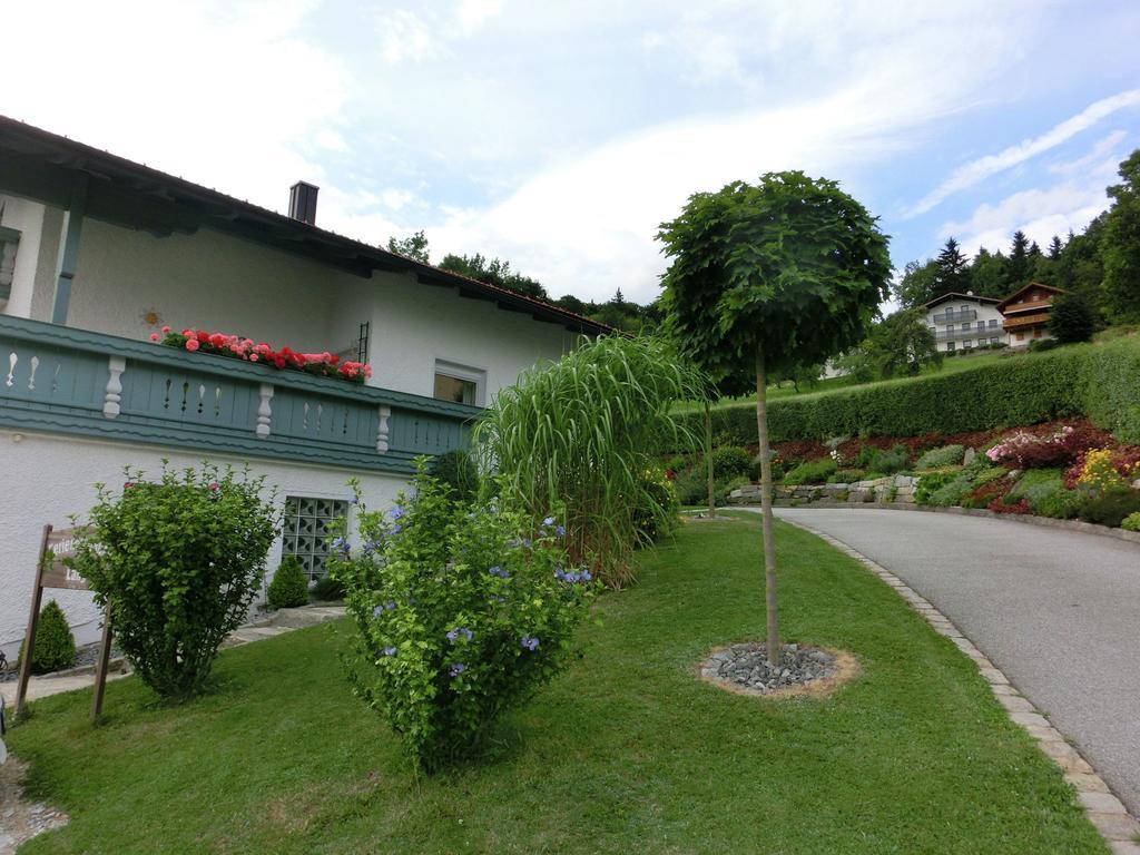 Modern Apartment In Bavaria With Private Terrace Hauzenberg Camera foto